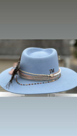 Yee Haw or Yee Naw! Custom Cowboy Hat Bar image 10