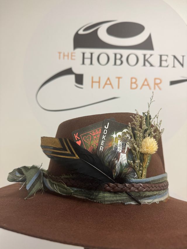 Yee Haw or Yee Naw! Custom Cowboy Hat Bar image 3