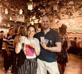 Boos & Booze: Ghost Tour + Bar Crawl in New Orleans image