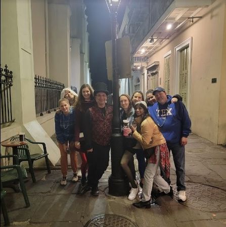 Boos & Booze: Ghost Tour + Bar Crawl in New Orleans image 7