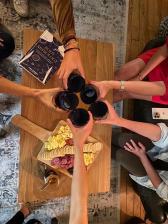 Girls Night Astrology Event: Group Astrology Readings for Your Party! image 2