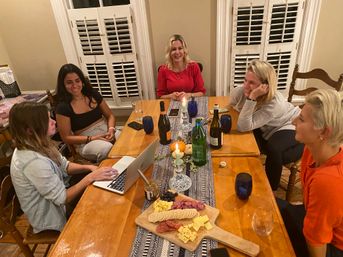 Girls Night Astrology Event: Group Astrology Readings for Your Party! image 1