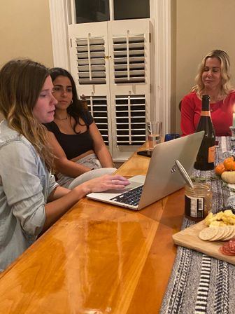 Girls Night Astrology Event: Group Astrology Readings for Your Party! image 3