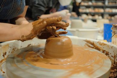 San Francisco Pottery Experience: Fun With Clay! image 12
