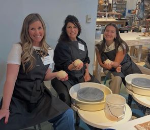San Francisco Pottery Experience: Fun With Clay! image 4