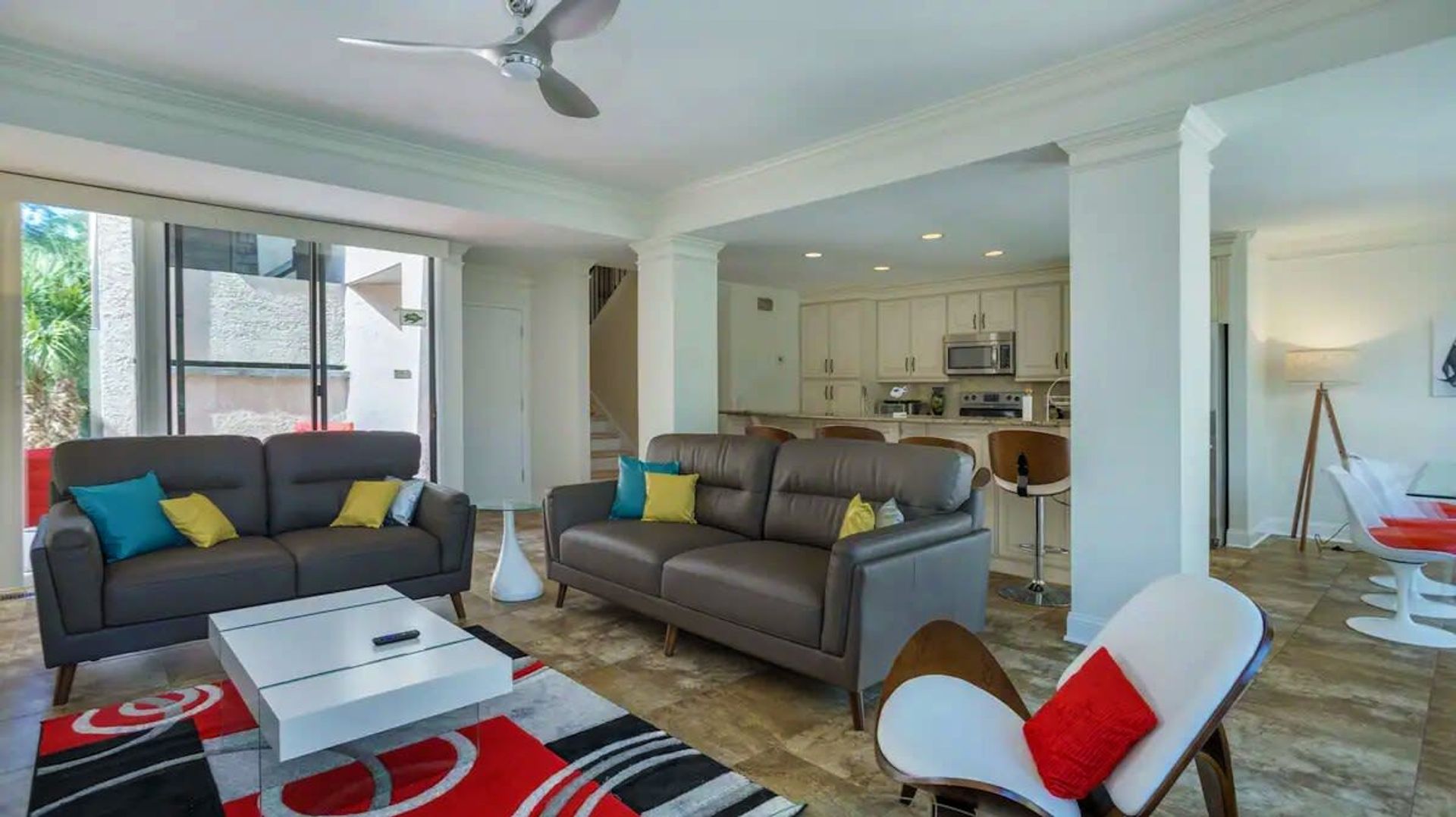 4BR Pool View Townhouse in the Heart of Harbour Town image 1