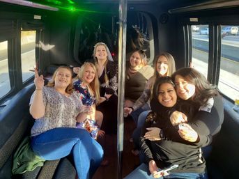 Private Los Angeles Winery & Cannabis Party Bus Tour image 5