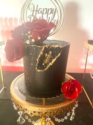Luxury Dessert Catering: Impress Your Guests with Custom Cakes or Dessert Table image 5