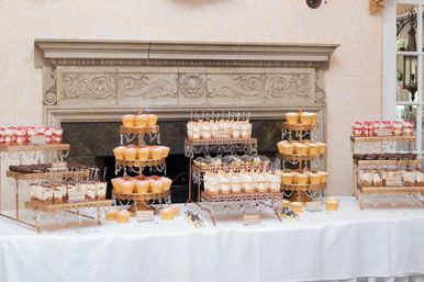 Luxury Dessert Catering: Impress Your Guests with Custom Cakes or Dessert Table image 3