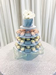 Luxury Dessert Catering: Impress Your Guests with Custom Cakes or Dessert Table image 2