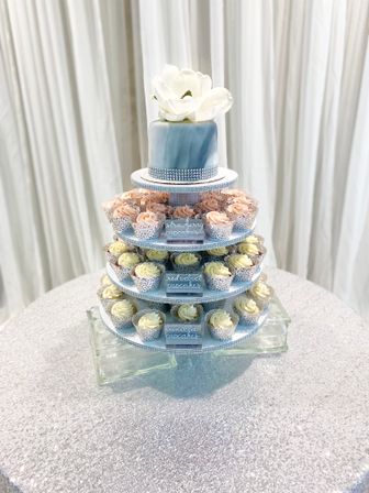 Luxury Dessert Catering: Impress Your Guests with Custom Cakes or Dessert Table image 2