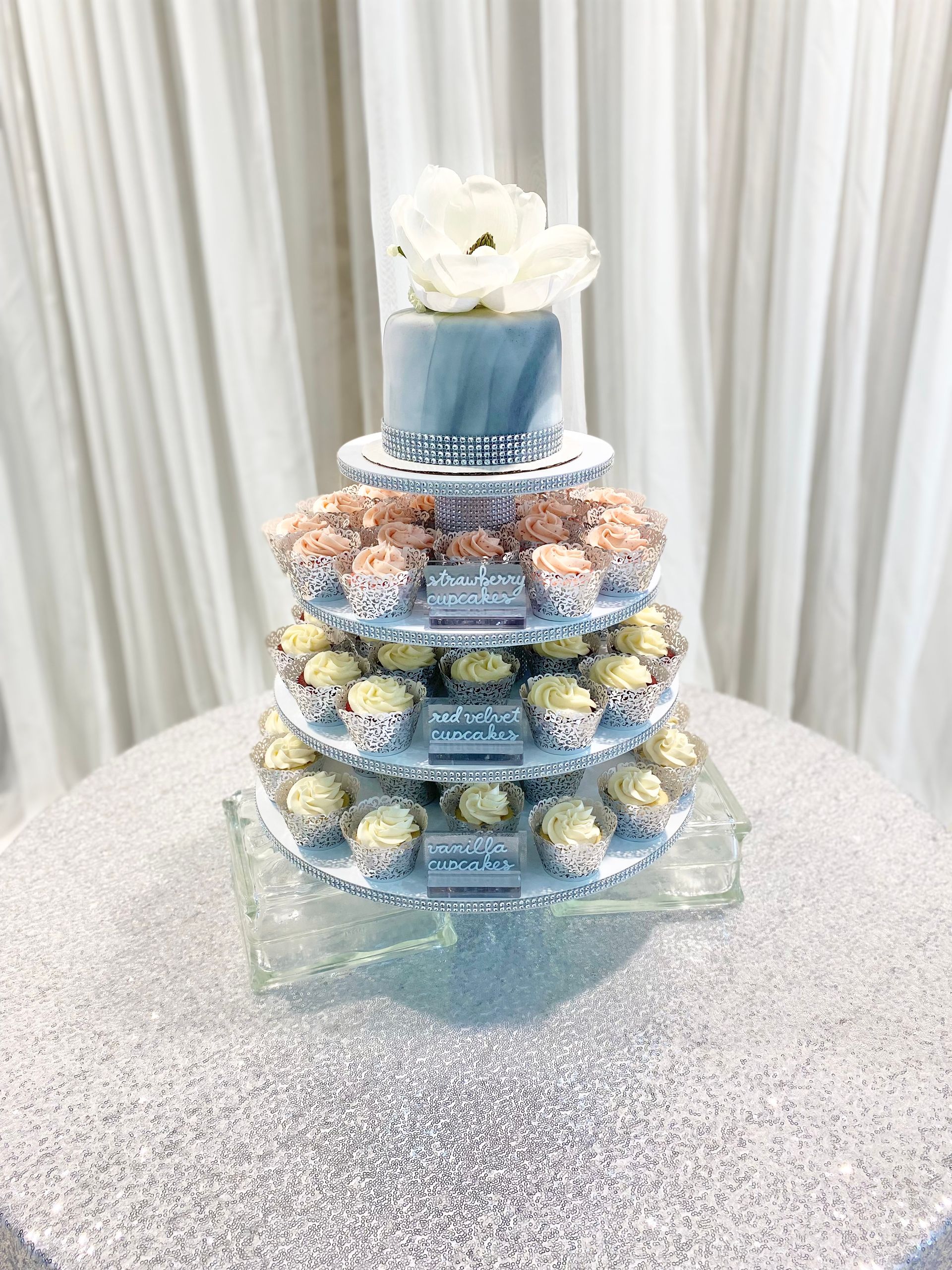 Luxury Dessert Catering: Impress Your Guests with Custom Cakes or Dessert Table image 2