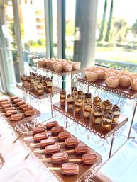 Luxury Dessert Catering: Impress Your Guests with Custom Cakes or Dessert Table image 4