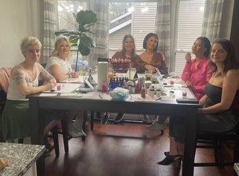 Custom Lip Gloss Parties for Brides, Babes & Besties image 6