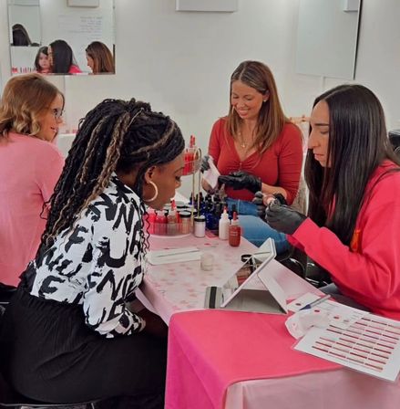 Custom Lip Gloss Parties for Brides, Babes & Besties image 4