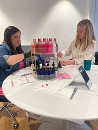 Custom Lip Gloss Parties for Brides, Babes & Besties image 5