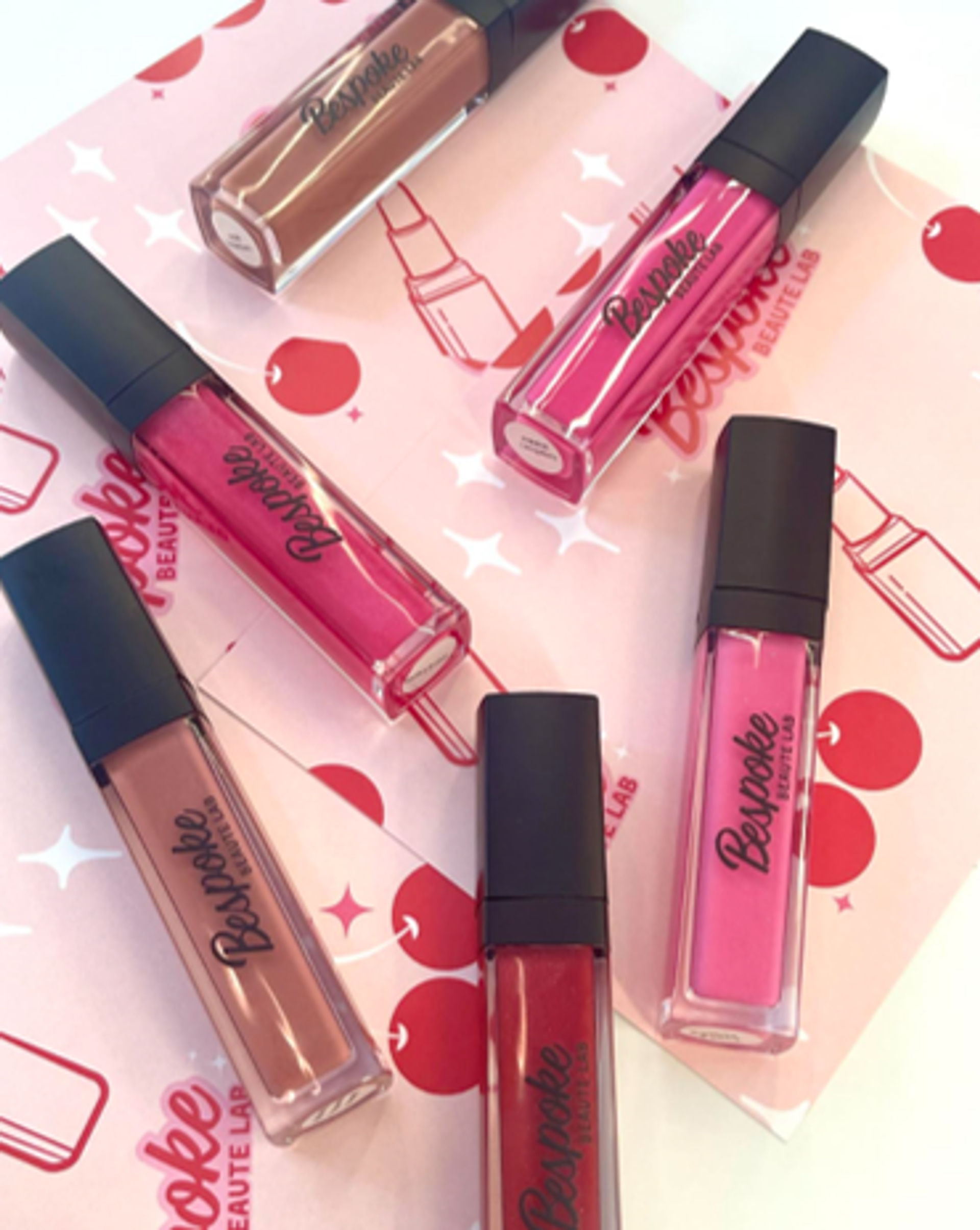Custom Lip Gloss Parties for Brides, Babes & Besties image 2