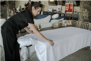 Professional Massage Therapy at Your Home, Deck, Pool or Dock image 19
