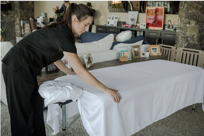 Professional Massage Therapy at Your Home, Deck, Pool or Dock image 19