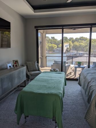 Professional Massage Therapy at Your Home, Deck, Pool or Dock image 26