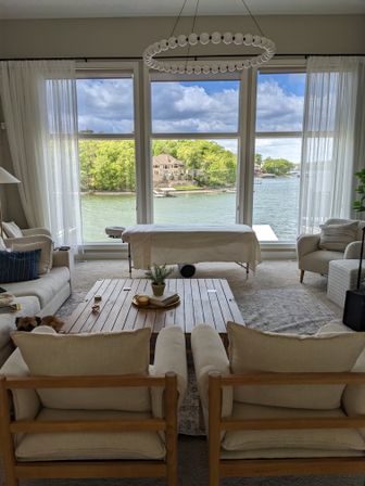 Professional Massage Therapy at Your Home, Deck, Pool or Dock image 22