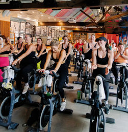 Hot Girl Cycle Club: Spin with the Girlies image