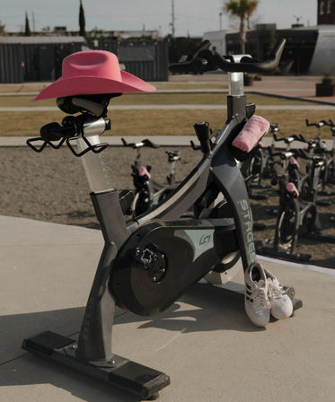 Hot Girl Cycle Club: Spin with the Girlies image 7
