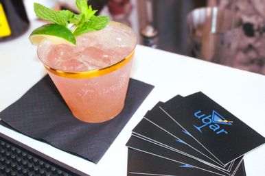Ubar, the Mobile Bar that comes to U! image 1