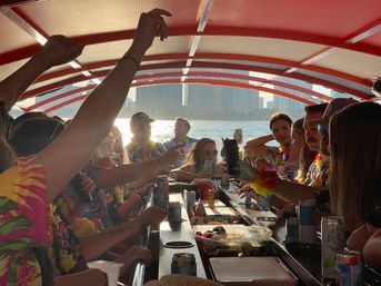Private BYOB Cycleboat Tour of NYC with Captain & Crew Included image 10