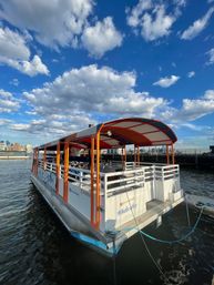 Private BYOB Cycleboat Tour of NYC with Captain & Crew Included image 4