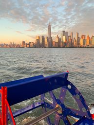 Private BYOB Cycleboat Tour of NYC with Captain & Crew Included image 6