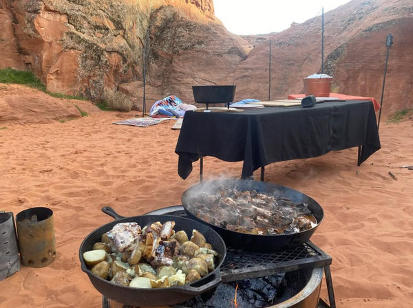 Luxury Outdoor Dining Experiences - Canyons & Chefs Denver image 4