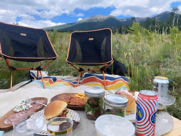 Luxury Outdoor Dining Experiences - Canyons & Chefs Denver image 5