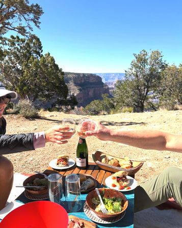 Luxury Outdoor Dining Experiences - Canyons & Chefs Denver image 3