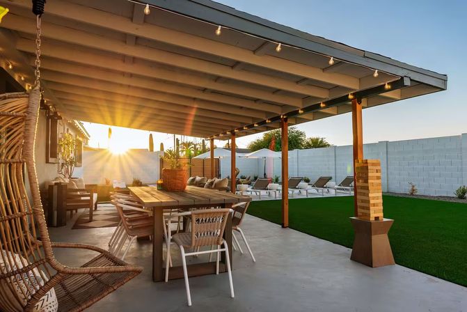Casa Salute: Poolside Escape 5 Mins from Old Town image 11