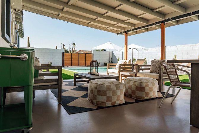 Casa Salute: Poolside Escape 5 Mins from Old Town image 5