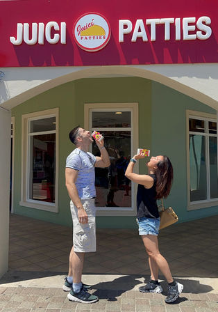 Montego Bay Foodie Tour with City Highlights image 2