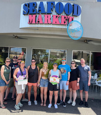 Montego Bay Foodie Tour with City Highlights image 5