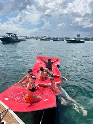 Private Yacht Charter: 46’ Sandy’Sea for Cruising, Sandbar Parties & Island Hopping image 13