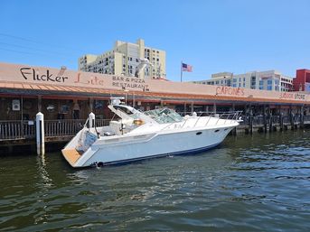 Private Yacht Charter: 46’ Sandy’Sea for Cruising, Sandbar Parties & Island Hopping image 4