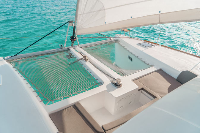 Private & Customizable Catamaran Tour to Isla Mujeres image 3