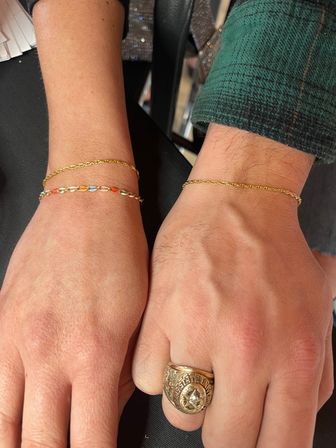 Bubbly & Bling: Permanent Jewelry Party for Your Group image 3