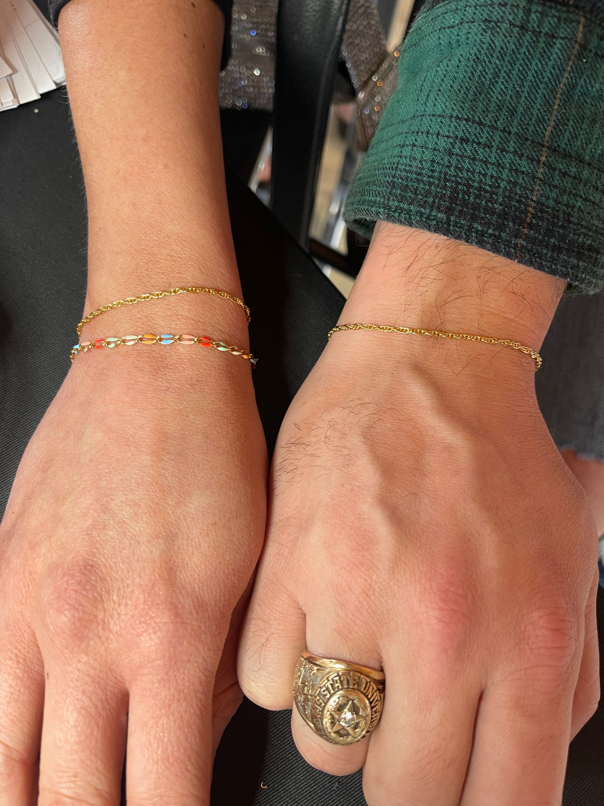 Bubbly & Bling: Permanent Jewelry Party for Your Group image 2