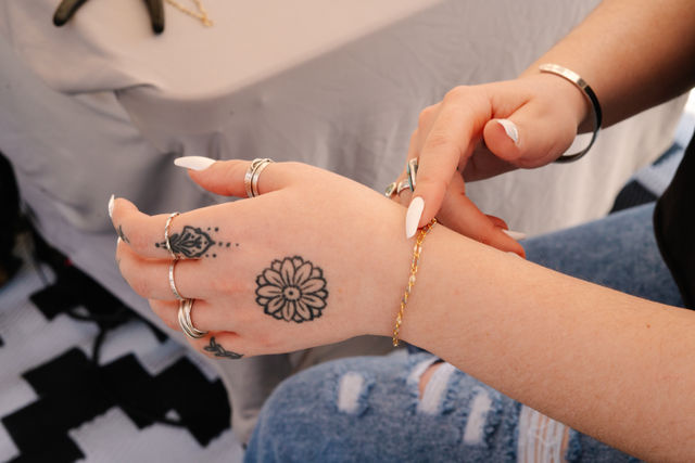 Bubbly & Bling: Permanent Jewelry Party for Your Group image 4
