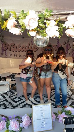 Bubbly & Bling: Permanent Jewelry Party for Your Group image 15