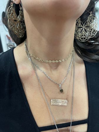 Bubbly & Bling: Permanent Jewelry Party for Your Group image 11