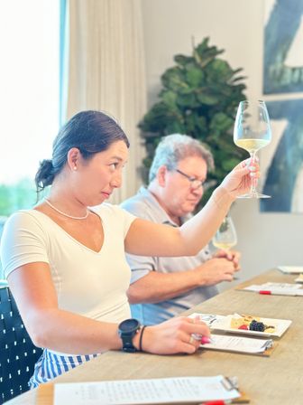 Private Wine Tasting Experience with a Skilled Sommelier image 9