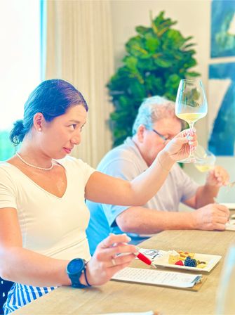 Private Wine Tasting Experience with a Skilled Sommelier image 2