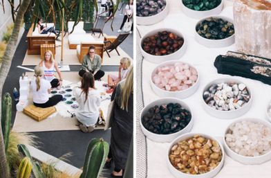 Discover Your Crystal Rx: A Mystical Group Experience of Energy, Intuition & Sparkle image 12