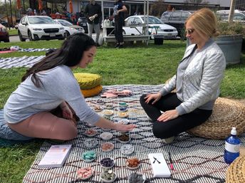 Discover Your Crystal Rx: A Mystical Group Experience of Energy, Intuition & Sparkle image 16